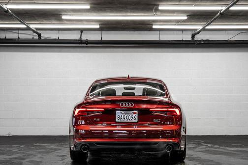2018 Audi A5 2.0T Prestige