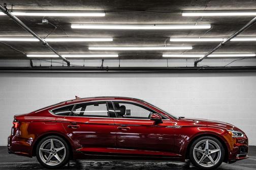 2018 Audi A5 2.0T Prestige