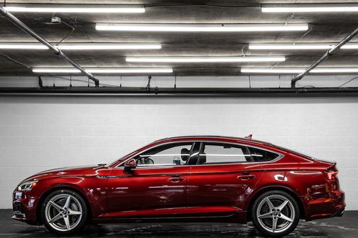 2018 Audi A5 2.0T Prestige