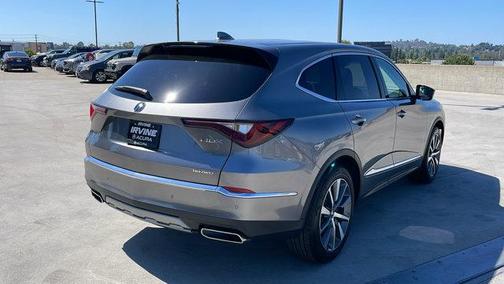 2026 Acura MDX Technology Package