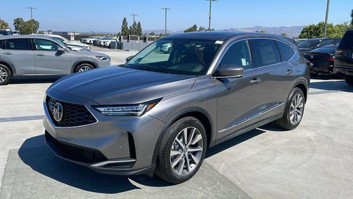 2026 Acura MDX Technology Package