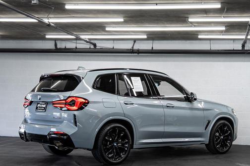2023 BMW X3 sDrive30i