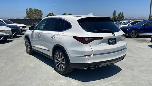 2025 Acura MDX Technology Package