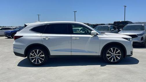 2025 Acura MDX Technology Package