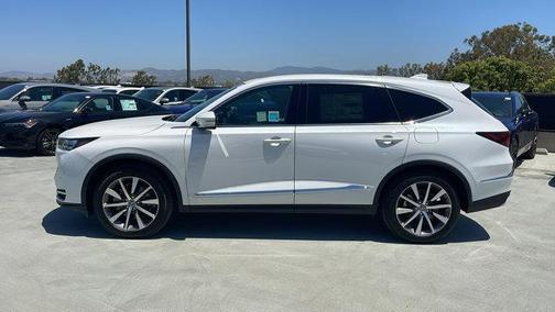 2025 Acura MDX Technology Package