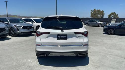 2025 Acura MDX Technology Package
