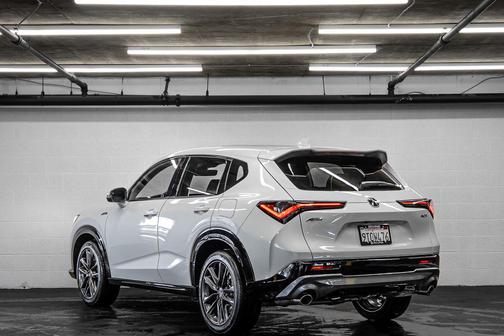 2025 Acura ADX A-Spec