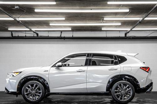 2025 Acura ADX A-Spec