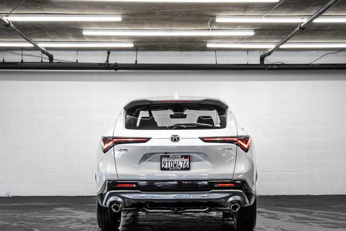 2025 Acura ADX A-Spec