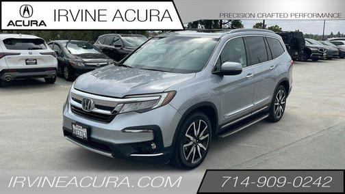 2019 Honda Pilot Touring 8-Passenger