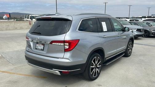 2019 Honda Pilot Touring 8-Passenger