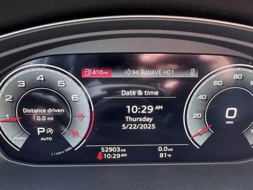 2022 Audi Q5 45 S line Premium Plus