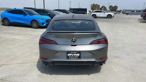 2025 Acura Integra A-SPEC Technology