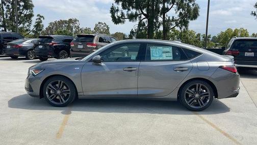 2025 Acura Integra A-SPEC Technology