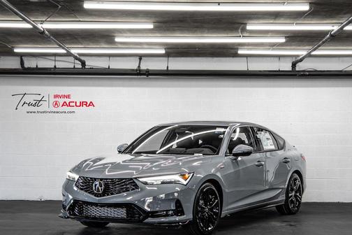 2026 Acura Integra FWD A-Spec