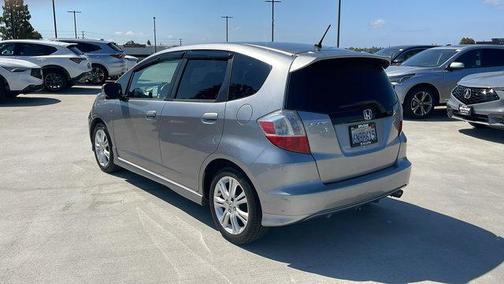 2010 Honda Fit Sport