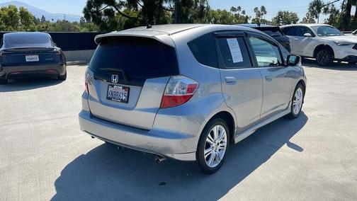 2010 Honda Fit Sport