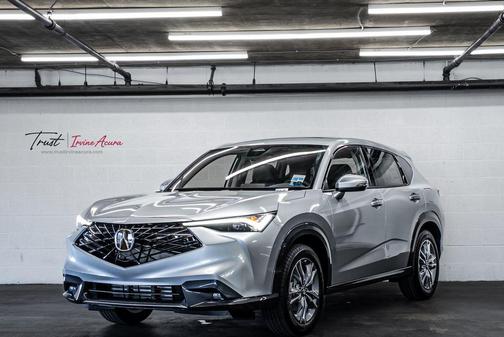 Nh-932m 2026 Acura ADX Base