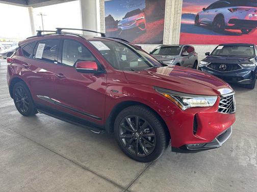 2025 Acura RDX Base