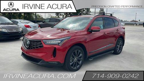 2025 Acura RDX Base