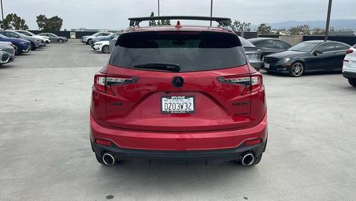 2025 Acura RDX Base