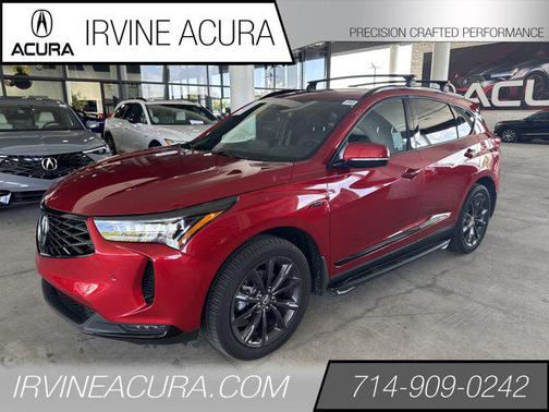 2025 Acura RDX Base