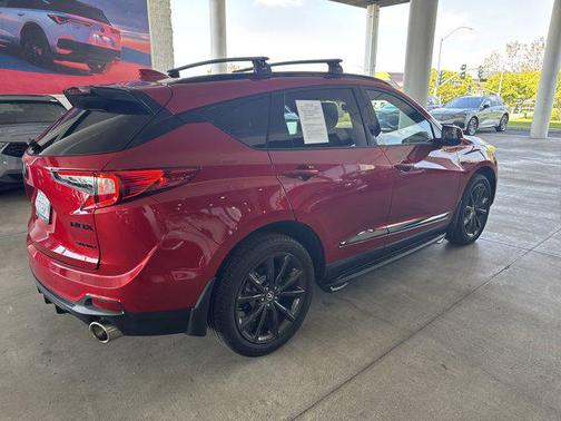 2025 Acura RDX Base