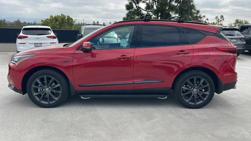 2025 Acura RDX Base