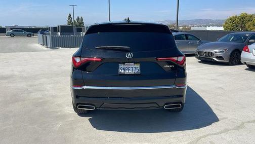 2024 Acura MDX Technology Package