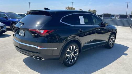 2024 Acura MDX Technology Package
