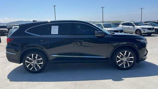 2024 Acura MDX Technology Package
