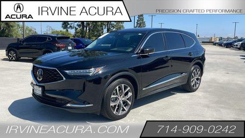 2024 Acura MDX Technology Package