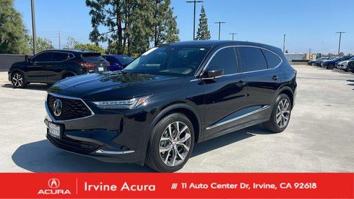 2024 Acura MDX Technology Package
