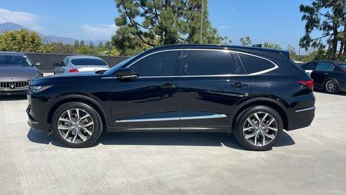 2024 Acura MDX Technology Package