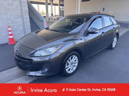 2013 Mazda Mazda3 i Grand Touring
