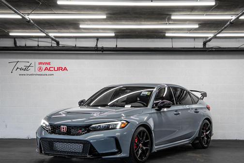 2024 Honda Civic Type R Base