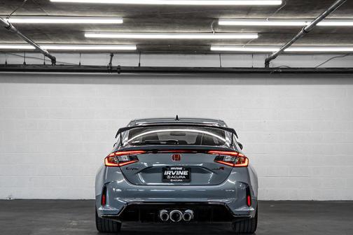 2024 Honda Civic Type R Base