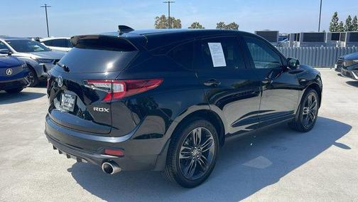 2023 Acura RDX Base