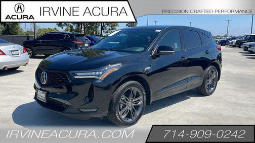 2023 Acura RDX Base