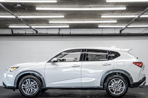 Platinum White Pearl 2026 Acura ADX Base