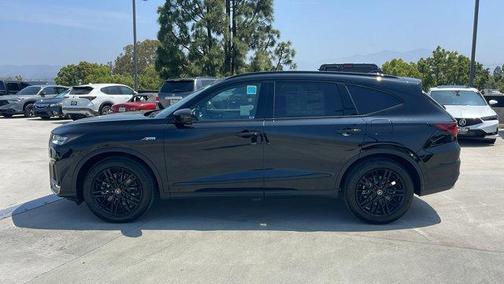 2025 Acura MDX A-SPEC Advance Package