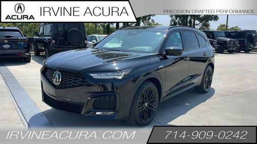 2025 Acura MDX A-SPEC Advance Package