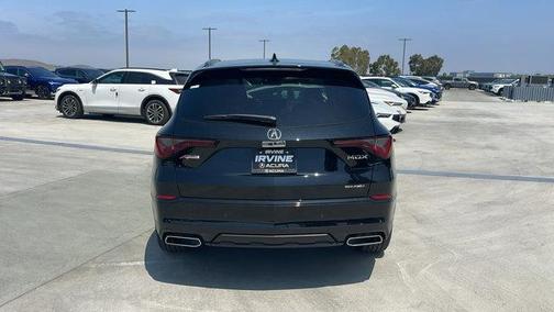 2025 Acura MDX A-SPEC Advance Package