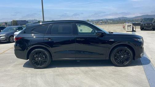 2025 Acura MDX A-SPEC Advance Package
