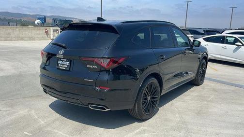 2025 Acura MDX A-SPEC Advance Package