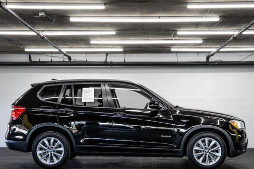 2017 BMW X3 sDrive28i