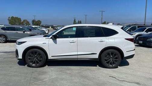 2026 Acura MDX A-SPEC