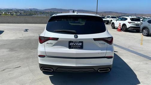 2026 Acura MDX A-SPEC