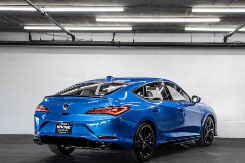 2026 Acura Integra FWD A-Spec with Technology