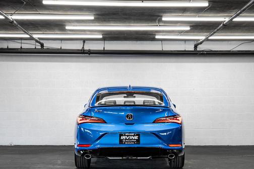 2026 Acura Integra FWD A-Spec with Technology